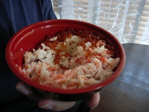 北海道フェア　in 代々木公園2008